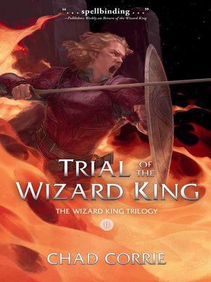 Trial of the Wizard King - ebook